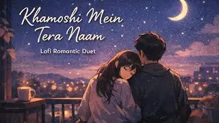 Khamoshi | new song 2026 slowed and reverb | new lofi song 2026 | slowed and reverb