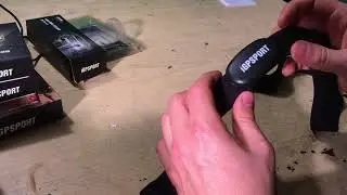 iGPSPORT iGS50E komputer rowerowy z GPS, pierwsze spojrzenie, cz. 1