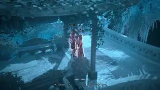 Assassin's Creed Mirage The Raptor And The Demon PS5 HDR 60 FPS