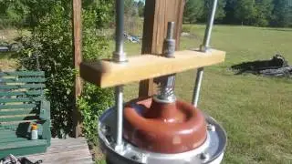My pulse jig project