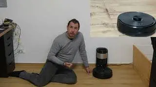 Proscenic Q20 Plus il robot 3 in 1 Aspira, Lava o tutto insieme! Versatilit&agrave; ed efficienza!
