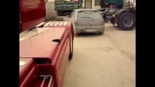 sarantos scania.flv