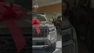 2025 Nissan Frontier: $3,500 Customer Cash | Nissan of Marietta
