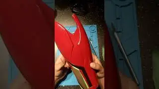 Ironman 3d Printed Guantlet Mk85