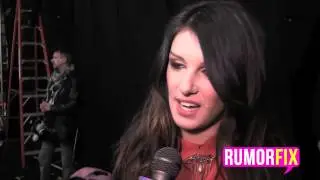 Shenae Grimes Talks Valentines Day Plans