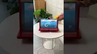 3D Mobile  &ndash; Screen Enlarger for All Cell Phones, Perfect for Enhanced Viewing | BIG SCREEN