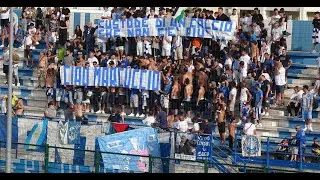 Calcio, Serie D 2024-25: Fasano - F.Andria sugli spalti