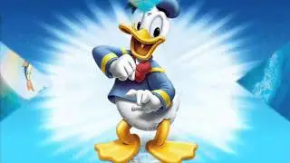 Extra Disney Eurobeat - Macho Duck (Extended Fanmade Ver.)