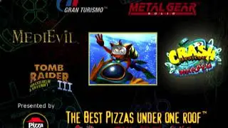 Pizza Hut CD (1998) Demo: Video + Menu Walkthrough