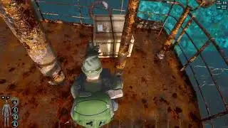scum .5 update found a cave