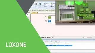 Configuration Loxone & Geiger SOLIDline Air | 2016 [HD]