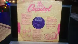 Nat King Cole - My One Sin - 1955