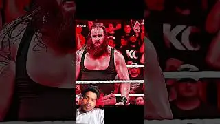 #wwe #wwe2k22 Roman Reigns vs brown strowman vs Dean Ambrose #wweonfox #cruiserweightclassic #thunde