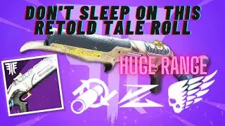 S-tier Shotgun everyone should farm--Retold Tale