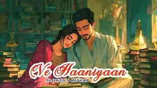 Ve Haaniyaan (Slowed + Reverb) | Ve Haniya Ve Dil Janiya | Danny | Pranshi's Lofi
