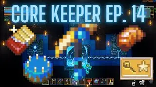 Getting the Soul Seeker, Cooking 100, and Increasing Max Health in Core Keeper