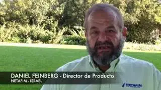CONTROL DE HELADAS - NETAFIM