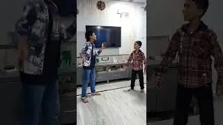 kids funny video|| #1 2 3 action...dialogue cheppara dialogue cheppu....