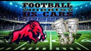 Ravensburg Razorbacks vs. Straubing Spiders American Football GFL2 OnkelEgon