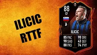 JOSIP ILICIC ROAD TO THE FINAL : FIFA 22 # 75