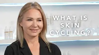 How to Skin Cycle | Skin Cycling Retinol Routine