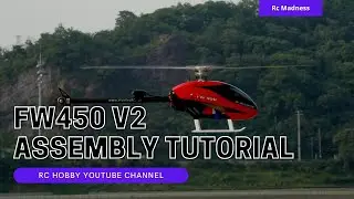 FW450 V2 - Assembly Tutorial
