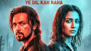 YeDilKahRaha#LatestRomanticSong#NewSong2025#HeartTouchingSong#TrendingMusic#ViralSong#Emotional