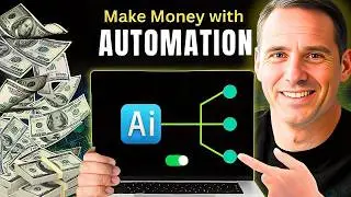 How to Earn Money with AI Automation in 2025 (Beginners Guide)