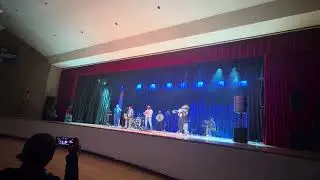 DuPont Brass Band Performance #1