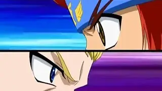 Gingka vs Julian _ Edit Badass (Beyblade Metal Masters)