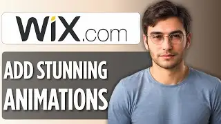 Wix Creative Scroll Reveal Effect Tutorial | Add Stunning Animations to Your Website