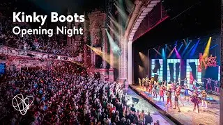 Kinky Boots | Audience Reaction | Auckland Live