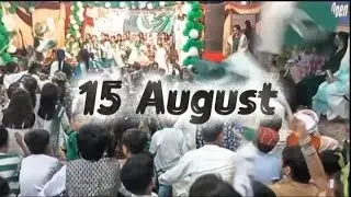 14 August celebrations clips 2025