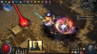 [Path of Exile 3.6] Synthesis Summary