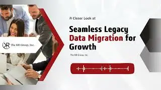 Seamless Legacy Data Migration for Growth