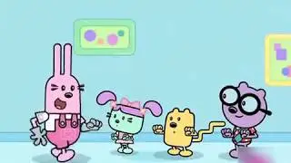 Wow! Wow! Wubbzy! - Felices por siempre (Fragmentos) (Latino)