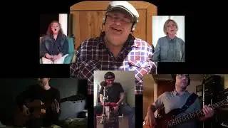 MICH AND THE BLUES BASTARDS - THE THING I DONE  (C.W. Stoneking cover)