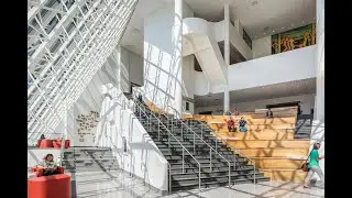 Greater Columbus Convention Center Walkthrough Tour