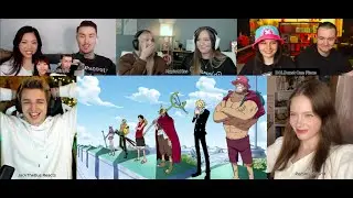 One Piece Reaction | Episode 274|ワンピース|