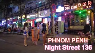 Night day tour in Phnom Penh | Cambodia day tour 2022