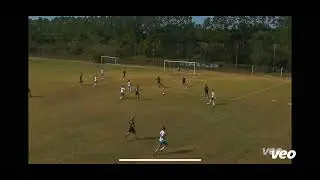 Michael Raymond, Right winger, Every touch video vs. Florida Premier FC 09B FPFC CP NPL (Central)