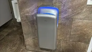 AIKE Hand Dryer | Brennecke's Beach Broiler | Koloa, Kauai, Hawaii