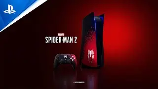 Marvel&rsquo;s Spider-Man 2 - Limited Edition PS5 Bundle & DualSense Wireless Controller