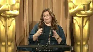 Melissa McCarthy at the 84th Academy Awards® Nominees Luncheon
