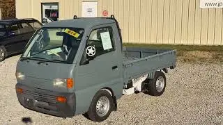 98 Carry 4WD AC #jpnautoimport #jdm #keitruck #rhd #automobile #suzukicarry #suzuki #軽トラ #軽トラック