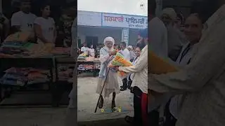 Punjab Flood Relief | BSF | Diljott | Dream Buds Foundation