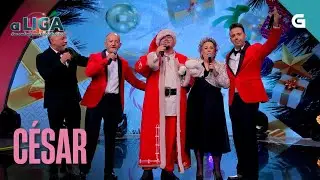 “Mix panxoliñas de Nadal” | A GRAN CEA