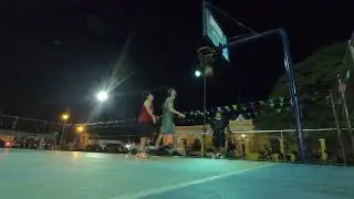 Basketball Game to 21🏀 M&eacute;rida Saga Episode 6