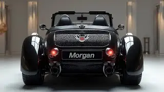 max 100 characters):&ldquo;2026 Morgan Series UNVEILED &ndash; Still Hand-Built, Still Legendary!&rdquo;