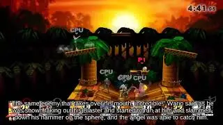 🥃🦞Ultimate || Down Smash Richter Belmont using Hocotate Bomb attacks with Maxim Tomato